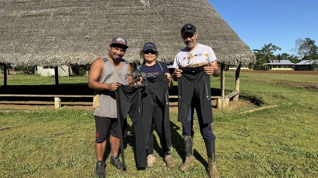 La UCLM colabora en un proyecto de instalación de paneles solares en la selva amazónica ecuatoriana