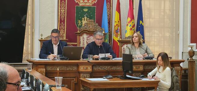 Hellín aprueba por unanimidad la propuesta para crear una nueva residencia pública de mayores