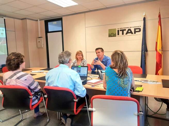El ITAP de la Diputación de Albacete participará en el proyecto europeo NBSoil de soluciones basadas en la naturaleza para la gestión del suelo