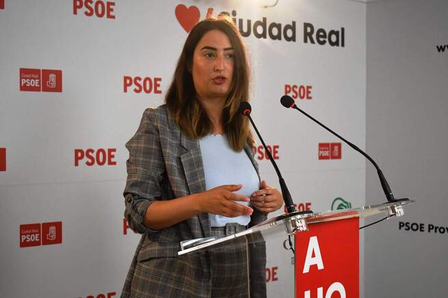 Cristina López: “Desde que Rosa Romero es diputada no ha votado una sola propuesta del PSOE para hacer frente a las dificultades ocasionadas por la Guerra de Putin”