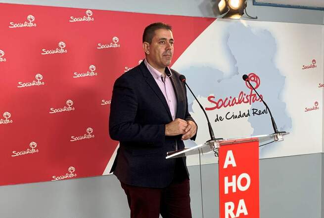 José Manuel Bolaños: “El PP ha demostrado que es un partido sin utilidad para los intereses de Castilla-La Mancha”