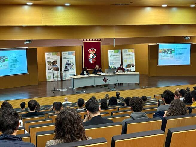 La UCLM celebra sus IV Jornadas de Empresas para conectar a estudiantes de ingeniería agroforestal y biotecnología con oportunidades laborales