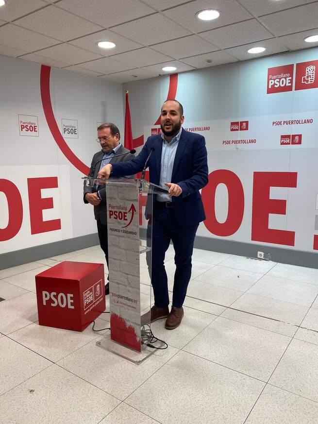 González Caballero se felicita del proceso de elección de Adolfo Muñiz como cabeza de lista del PSOE de Puertollano
