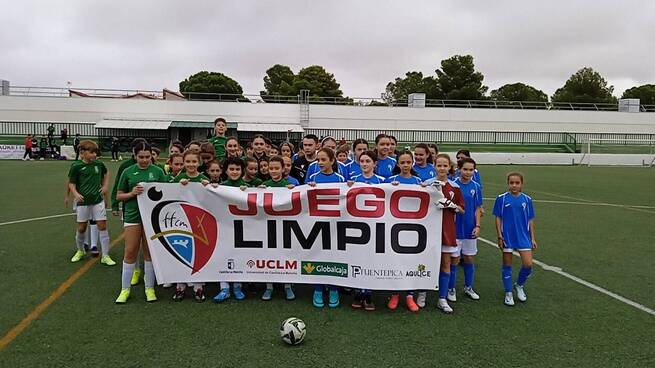 Más de 600 niños y niñas inician las Escuelas Deportivas Municipales en Bolaños de Calatrava