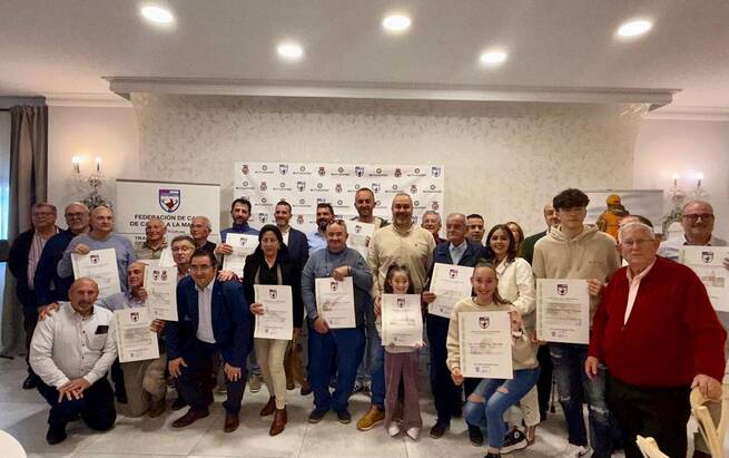 La Gala de la Caza de Castilla-La Mancha reconoce a campeones autonómicos y éxitos nacionales en Alcázar de San Juan