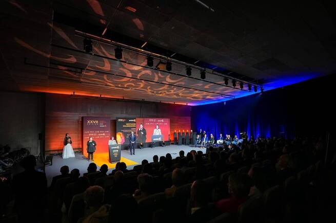 Amiab consolida su compromiso con la inclusión en una gala multitudinaria que entregó sus XXVII Premios