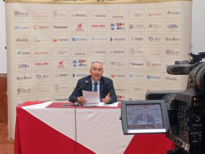 FECIR reconoce a nueve empresas y autónomos de Ciudad Real en sus premios anuales al mérito empresarial