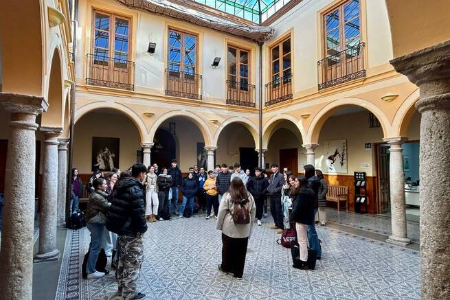 Manzanares revive los 50 años de democracia con una ruta histórica sobre la Transición