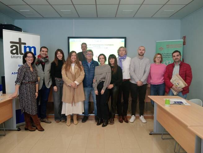 La Mancomunidad Campo de Calatrava forma a sus técnicos en administración electrónica