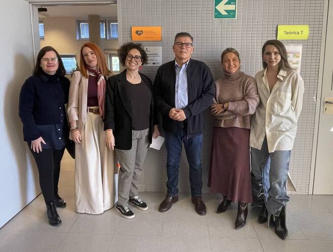 Albacete inaugura un Aula Profesional de Emprendimiento en su Escuela de Arte coincidiendo con el Día de la Mujer Emprendedora
