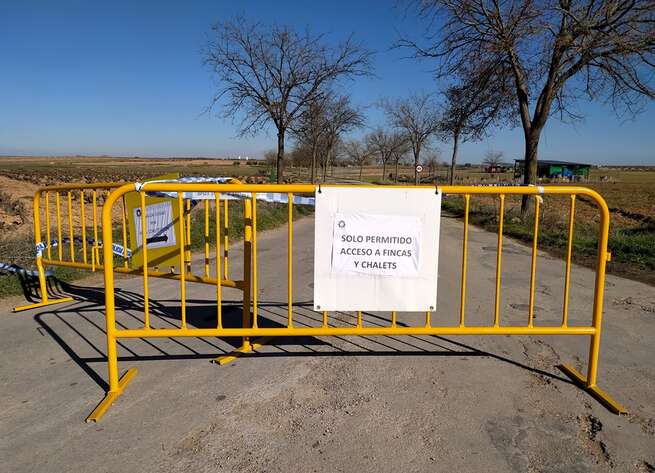 La hora de los 'asaltavallas'