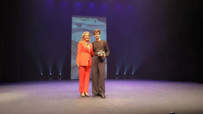 La cinta ‘Cariñena, vino del mar’ se alza con cuatro premios en la clausura del Festival de Cine Español Emergente