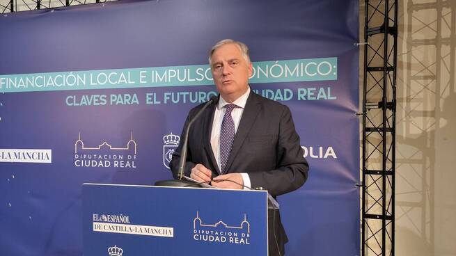 Cañizares denuncia las notables desigualdades entre municipios en materia de financiación