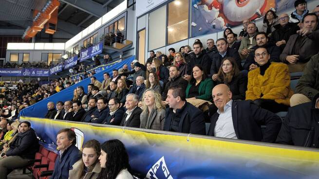 El Caserío de Ciudad Real despide el año con una victoria histórica ante el Granollers