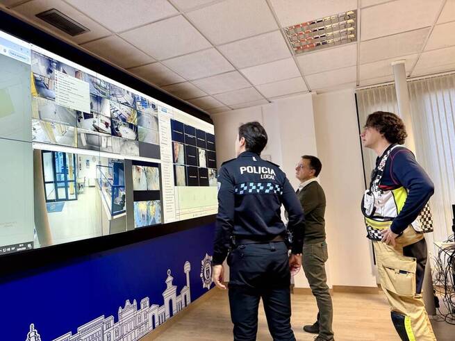 El Ayuntamiento de Albacete rebaja el Platemun de Emergencia a Alerta tras mejorar las condiciones meteorológicas