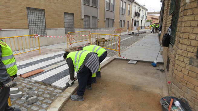 En Manzanares un plan municipal de empleo dará trabajo a cien personas