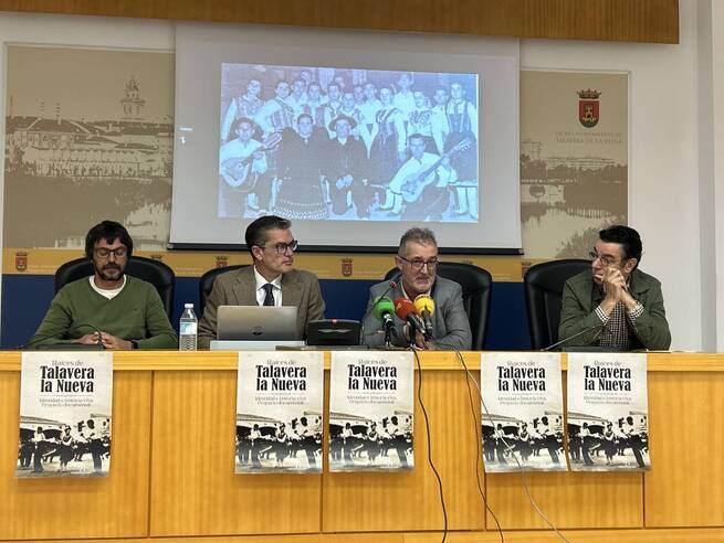Talavera presenta el documental 'Raíces de Talavera la Nueva' para rescatar la identidad e historia local