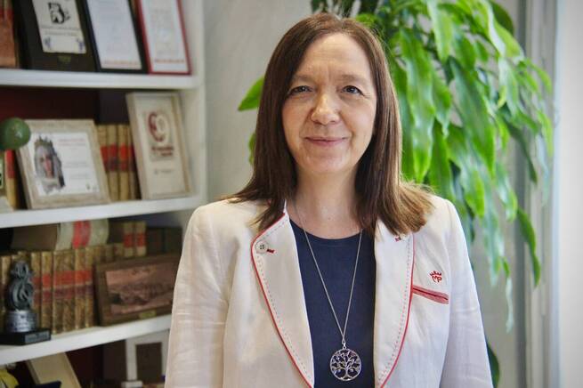 La alcaldesa de Alcázar de San Juan elogia la labor policial y la responsabilidad ciudadana durante el apagón eléctrico