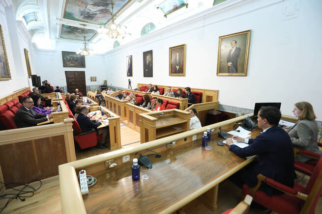 Toledo agotará todas las vías para revertir su exclusión de los fondos europeos