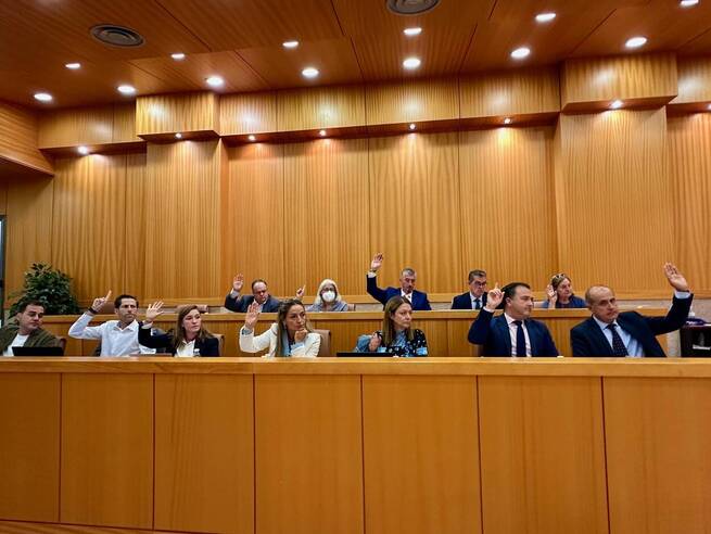 Talavera reclama por unanimidad mejorar el transporte con Toledo