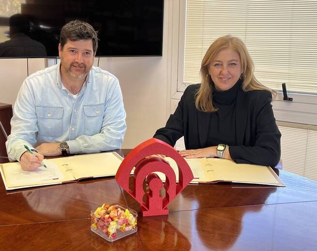 La UCLM y la asociación ADAO continuarán su colaboración en el campo de las enfermedades genéticas