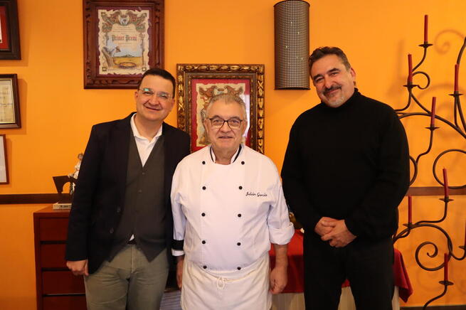 Castilla-La Mancha reconoce la calidad de los restaurantes del medio rural   