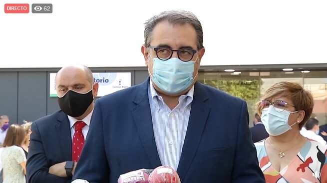 (DIRECTO) Inauguración del Consultorio Médico de Arenas De San Juan