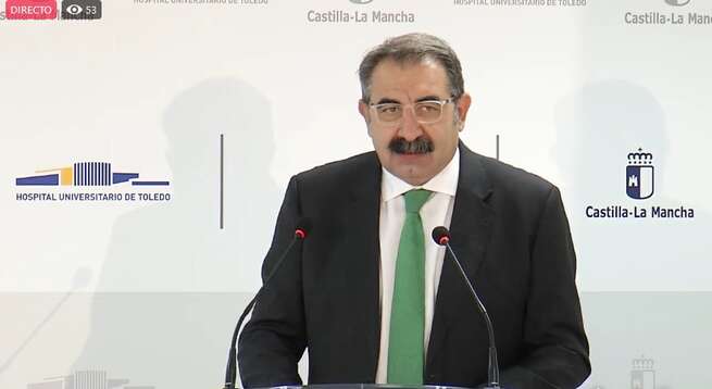 (DIRECTO) Inauguración Servicio de Oncología Radioterápica del nuevo Hospital Universitario de Toledo