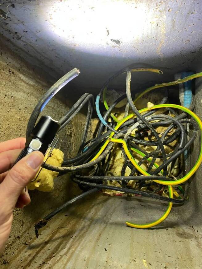 La Policía Local de Ciudad Real realiza seis detenciones por robos de cable en el alumbrado público en los últimos días