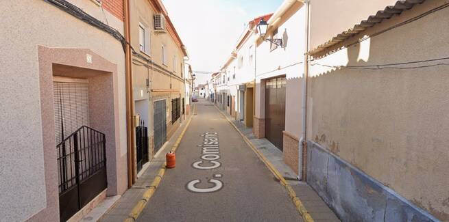 Una mujer de 91 años fallece en el incendio de su vivienda en El Provencio (Cuenca)