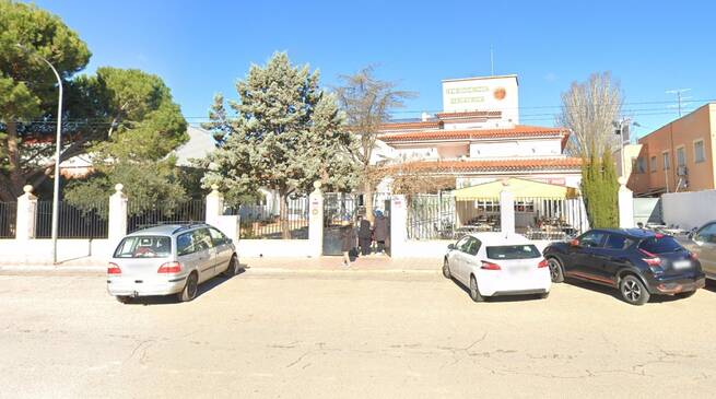 Desalojadas 130 personas por un incendio en una residencia de mayores en Motilla del Palancar (Cuenca)