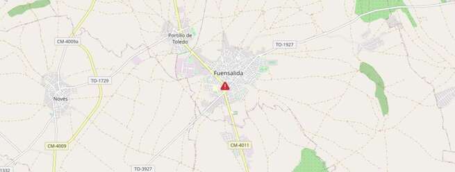 Dos personas intoxicadas en Fuensalida (Toledo) tras la acumulación de gas por una caldera en mal estado