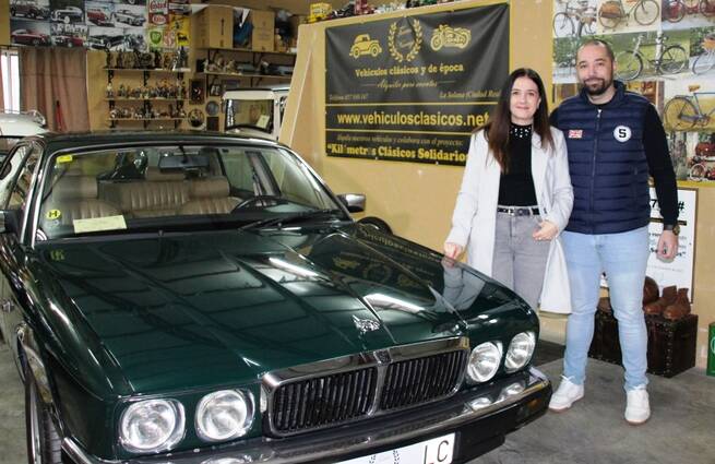 Kilómetros Clásicos Solidarios recaudó en La Solana 1.855 euros en su quinta edición y superó los 9.000 euros donados