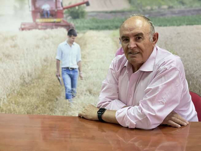 Cumbre del clima: agricultores y ganaderos, víctimas de la lucha contra el cambio climático