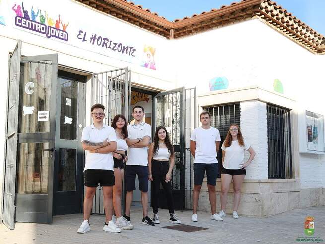 Bolaños de Calatrava ya tiene a sus seis chicos y chicas ‘Jóvenes de la Villa’ para la Feria y Fiestas del Cristo de la Columna de 2022
