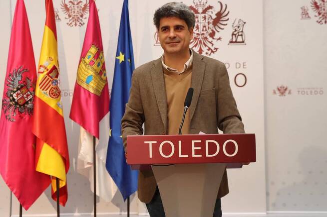 El Ayuntamiento de Toledo inicia los trámites para poner en valor el entorno del Circo Romano con 25.000 euros