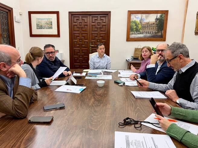 Toledo aprueba el calendario tributario para 2026 con fraccionamiento sin intereses en tres plazos