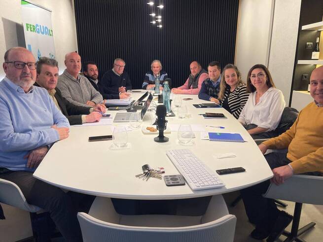 Regantes del Alto Guadiana se unen contra el "carácter restrictivo" del nuevo Plan Hidrológico