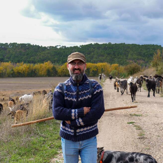 La Quesería La Cabra Tira al Monte de Villalba de la Sierra se clasifica entre los 20 mejores proyectos rurales de España