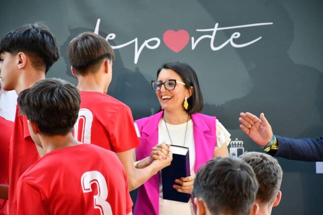 La Diputación de Toledo destina 237.390 euros a más de 230 clubes deportivos de la provincia para 2025