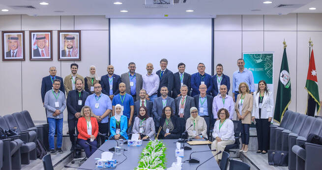 La UCLM impulsa cuatro laboratorios remotos de ingeniería en países de África y Oriente Medio