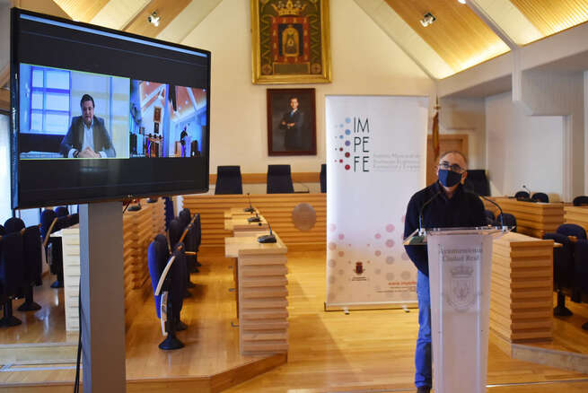 Ciudad Real acogerá el I Congreso Internacional de Logística, Empresas e Inversión Pymes