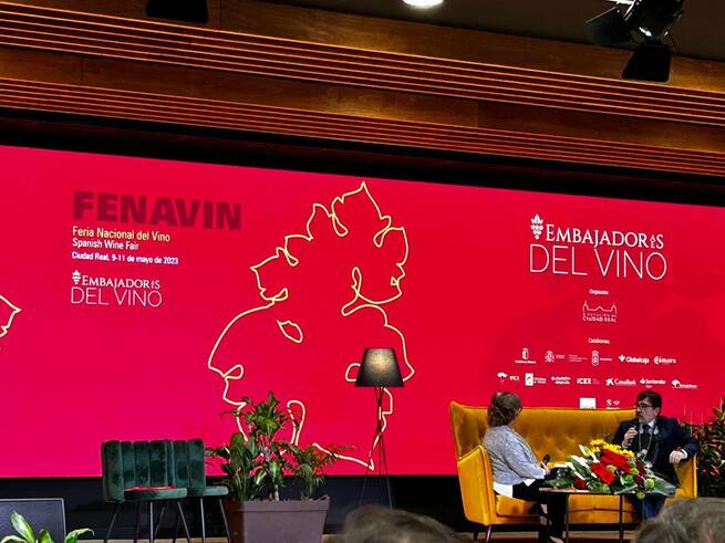 Manuel Rayo moderará una charla en FENAVIN sobre el vino, las consecuencias cardiovasculares y neurológicas y sus nuevas evidencias