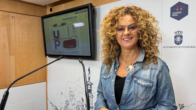 La Universidad Popular de Ciudad Real amplía su oferta con 23 nuevos grupos y más de 500 plazas