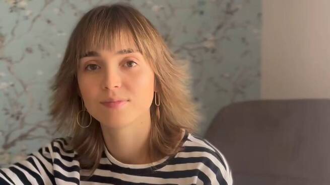 María Ruiz de Bolaños de Calatrava gana el concurso 'Esta Navidad canta con Rozalén' de CMM