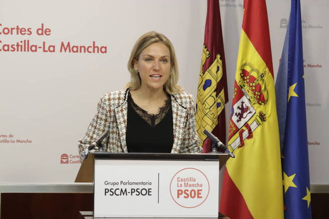 Merino defiende la inversión en la televisión pública como herramienta contra la despoblación