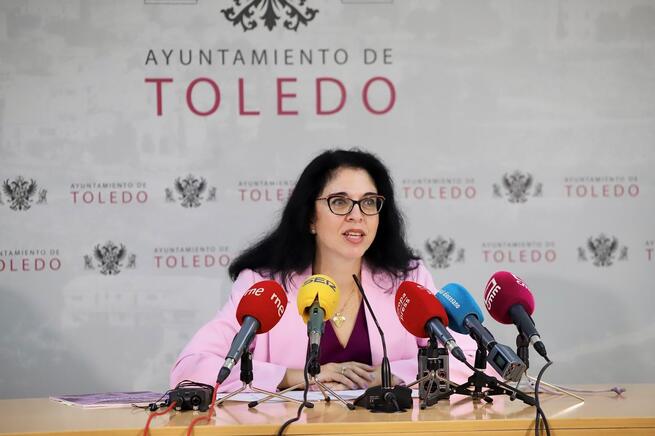 El Ayuntamiento de Toledo trabaja en la elaboración del III Plan de Igualdad de la ciudad que integre a toda la sociedad sin distinción