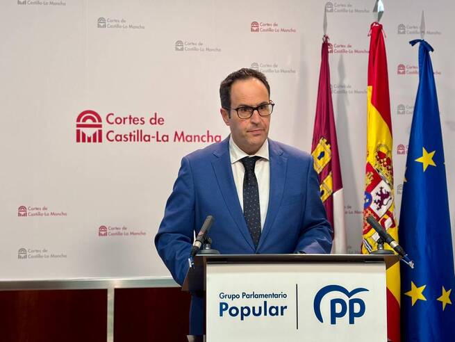 El PP denuncia que Castilla-La Mancha ha dejado sin ejecutar 977 millones en ayudas sociales en nueve años
