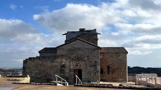 La Diputación de Toledo y el CSIC colaborarán en el estudio y conservación del yacimiento mozárabe de Melque
