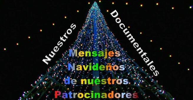 Vecinos de Pozuelo de Calatrava comparten su felicitación navideña en un emotivo mensaje colectivo